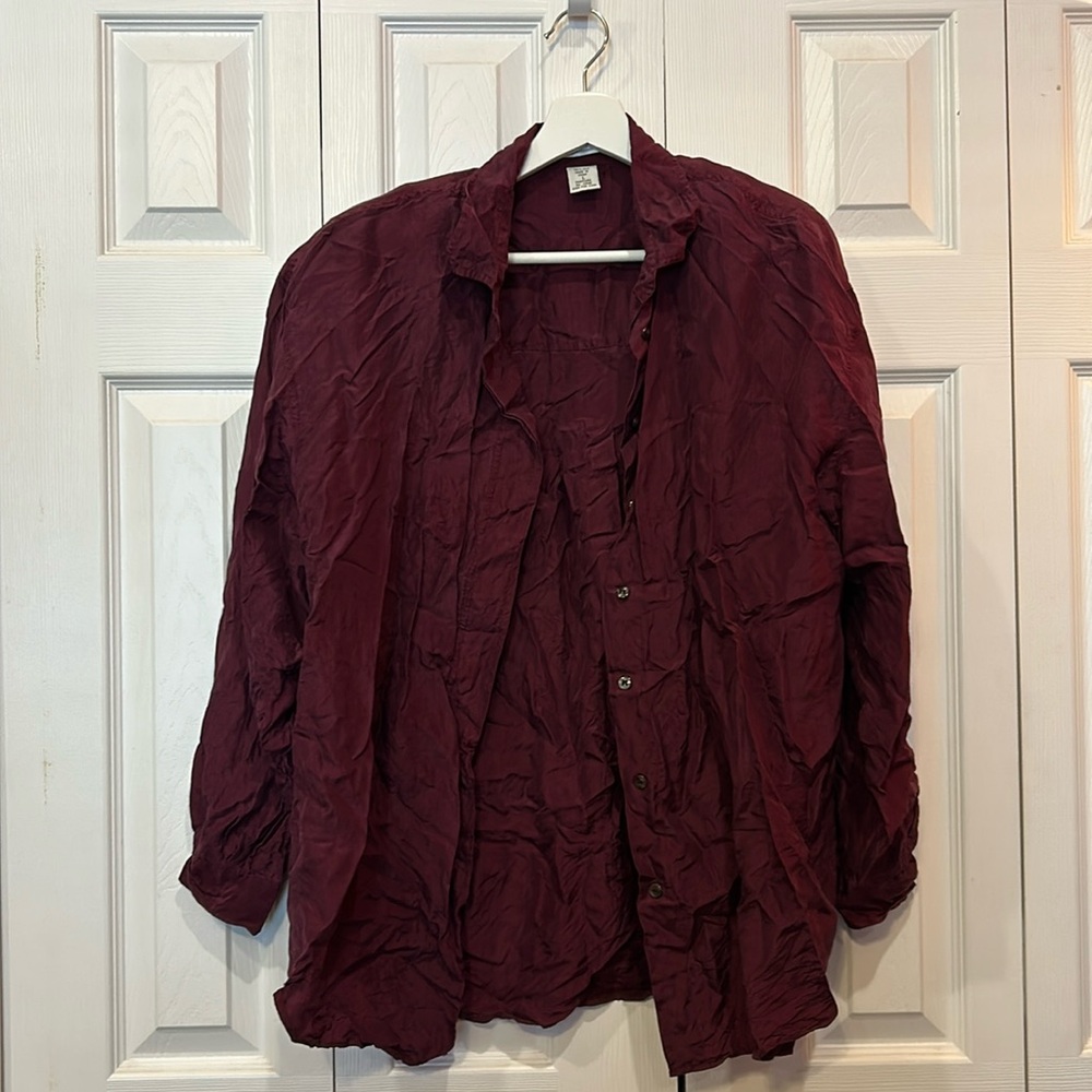 Vintage Christine Parker Blouse